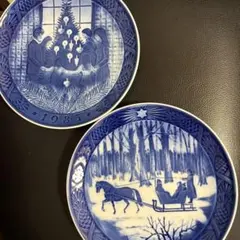 2026年最新】ロイヤルコペンハーゲンイヤープレート 1970の人気