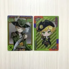 AMPTAKxCOLORS ぷりっつ ハロウィンカード - メルカリ