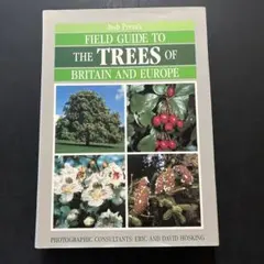 ❗️樹木❗️FIELD GUIDEtoTHETREESofBRITAIN&EURPE