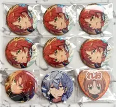 2025年最新】月永レオ テーマスカウト缶バッジの人気アイテム