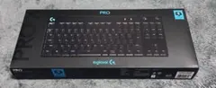 Logicool G PRO ゲーミングキーボード 赤軸 青軸