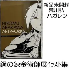 荒川弘 イラスト集 鋼の錬金術師 SPECIAL EDITION パンフレット - メルカリ