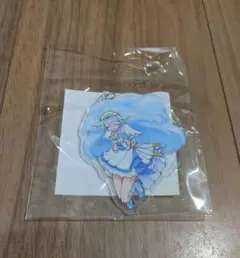 アクリルキーホルダー 映画 プリキュア オールスターズF キュアアンジュ