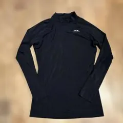 TIGORA ブラック 長袖ウェア　M 美品