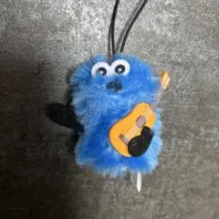 パペットスンスン　ギター　ストラップ