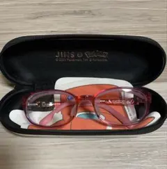 JINS &ポケモンコラボ 花粉対策用メガネ 子ども用