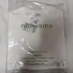 イ*ベ様 nomiamo Tシャツ ホワイト 新品