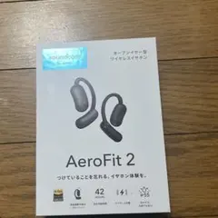 アンカーSoundcore AeroFit 2 (Bluetooth 5.4)
