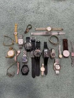 z*様 腕時計ジャンク　21個　まとめ売り
