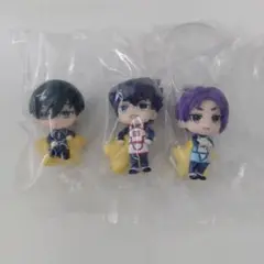 凛、玲王、烏