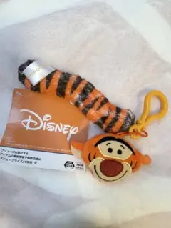 ディズニー ティガー フェイス＆しっぽマスコットのサムネイル