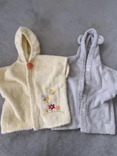 バスローブ　まとめ売り　ベビー