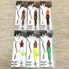 アニサキスッテ　グラマラスッテ20g 6色セット アニサキスッテ グラマラスッテ20g 6色セット - メルカリ