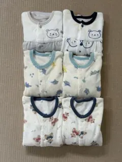 値下げしました‼︎ツーウェイオール　まとめ売り　50〜60cm