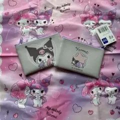 クロミ ミニポーチ サンリオ