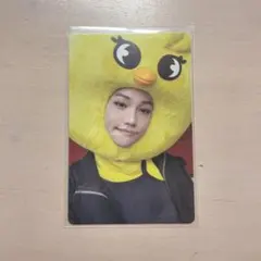 straykids フィリックス トレカ maxident jyp