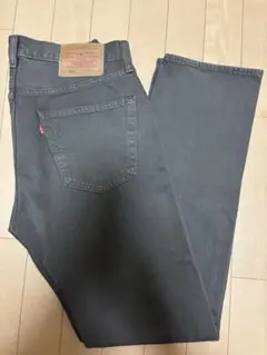 Levi’s 501 ブラウンデニム W31 L32 プレミアム ストレート