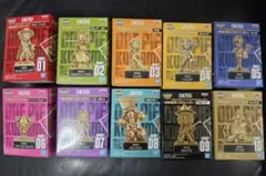 全10種】熊本復興 銅像 フィギュア キーホルダー ONEPIECE ワンピー