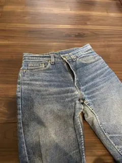 リーバイス　610 0217 アメリカ製　デニム