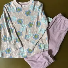 ユニクロパウパトロール パジャマ ピンク 110cm 長袖 長ズボン 上下セット