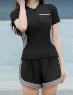 ラッシュガードセット