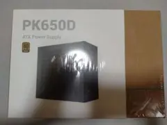 DeepCool PK650D ATX電源ユニット 650Wのサムネイル