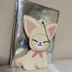 スキズ アイエン ミニうちわキーホルダー