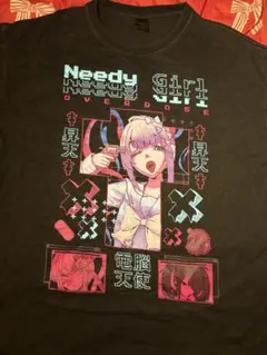 希少品　未来日記　我妻由乃　Tシャツ　ヲタT ヤンデレ モ*バ様 希少品 未来日記 我妻由乃 Tシャツ ヲタT ヤンデレ - メルカリ