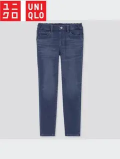 ヒートテックウルトラストレッチスリムフィットパンツ（ファスナー無）