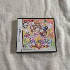きらりんレボリューション なーさんといっしょ　DS ソフト