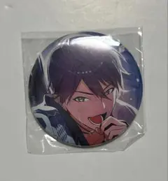 にじさんじ 剣持刀也 DMM 缶バッジ