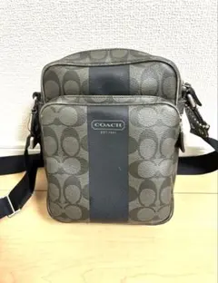 最終値下げ★COACH★コーチ ショルダーバッグ　ブラック