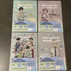ブルーロック　一番くじ　クリアファイル　まとめ売り