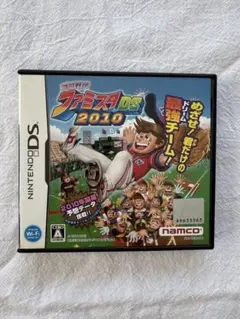 ニンテンドーDS プロ野球ファミスタDS 2010