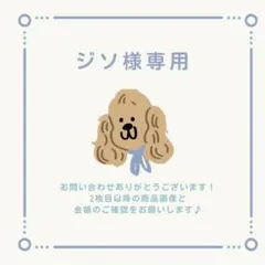 ジソ様 リクエスト 2点 まとめ商品