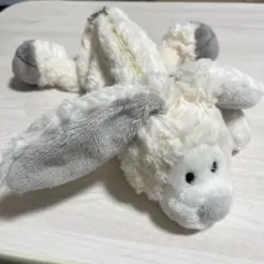 ウサギ型ファスナー付きポーチ NICI