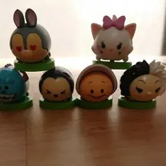 チョコエッグ  ディズニーツムツム フィギュア