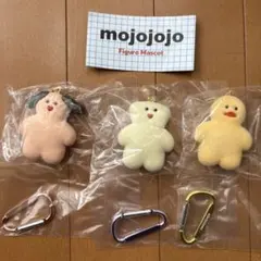 mojojojo Figure Mascot 3体セット