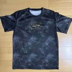 (美品)ローリングス　昇華プリント スポーツウェア ベースボールシャツ XOのサムネイル