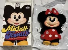 ポップマート ミッキーファミリー ミニー