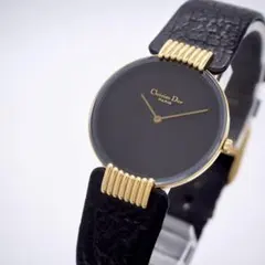 177 稼働 Dior 時計 メンズ レディース　ブラックムーン ボーイズのサムネイル