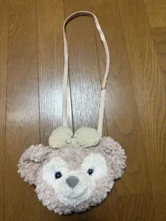 ShellieMay クマの顔型バッグ
