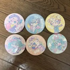 VOCALOID 缶バッジセット