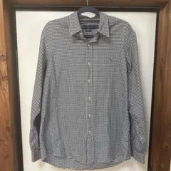 Ralph Lauren クラシックフィット チェックシャツ