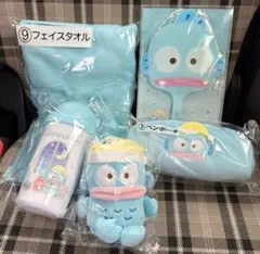 サンリオ当りくじ ハンギョドンセット