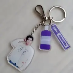SUNGHON キーホルダー リステリン　コラボ