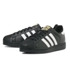 新品 adidas SUPERSTAR TD 24.5cm 白黒 箱付き