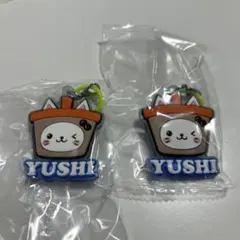NCTWISH めじるしアクセサリー ユウシ