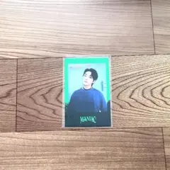 Stray Kids 予約特典 POLAROID ポラロイド アイエン I.N