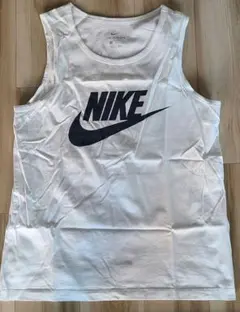 NIKE ロゴ タンクトップ